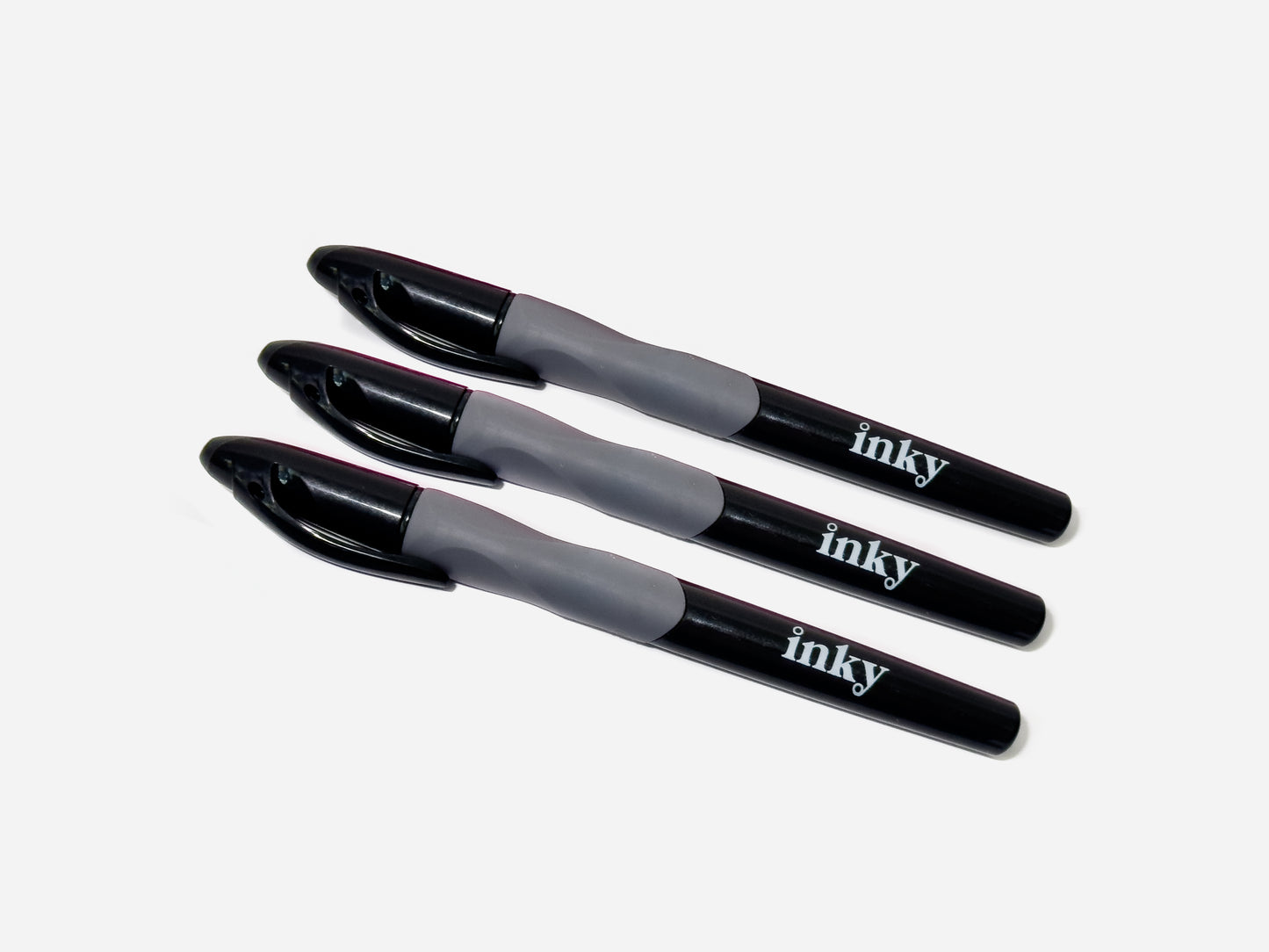 Midnight Black: Erasable Pen Box