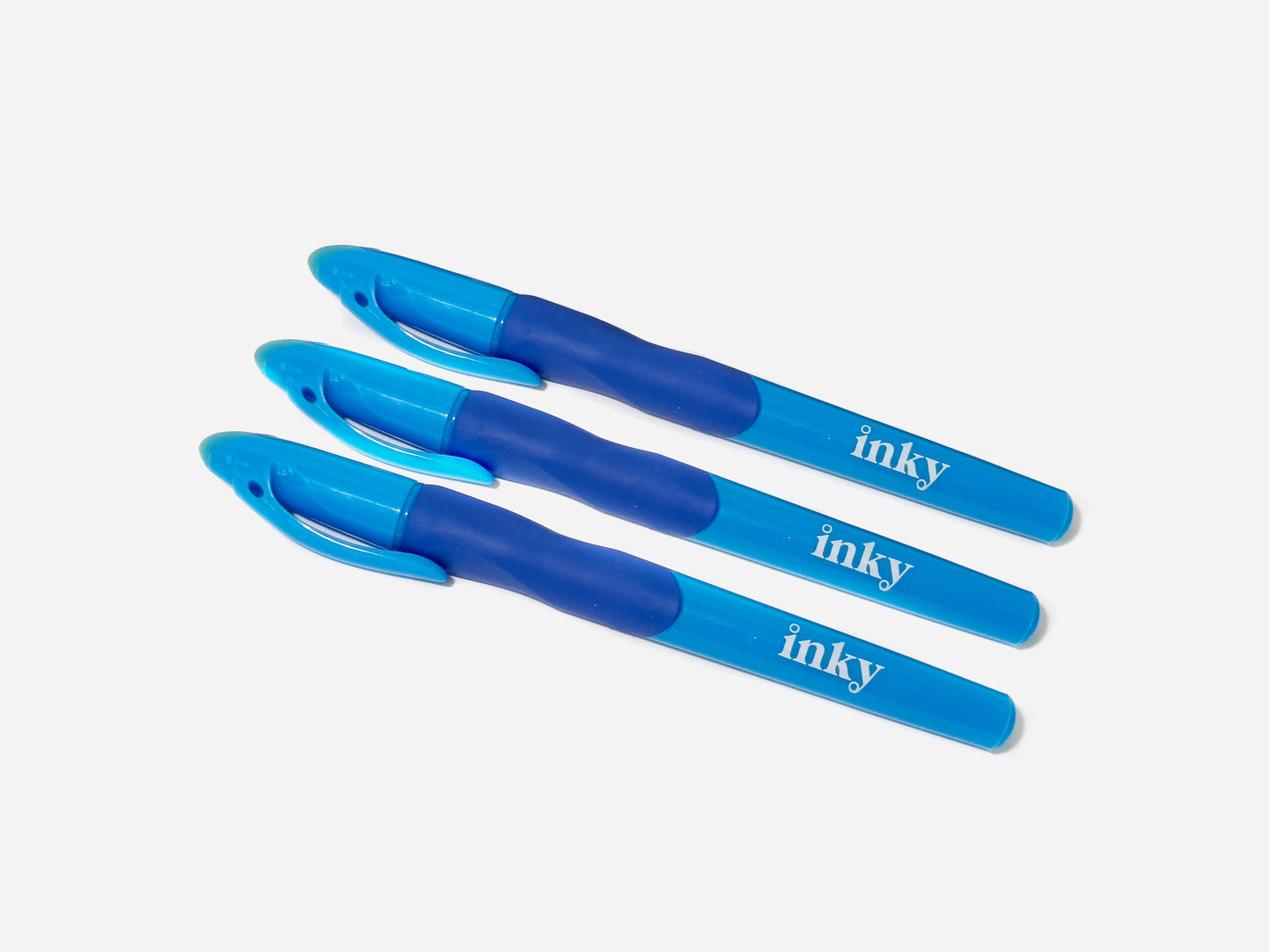 Skyline Blue: Erasable Pen Box