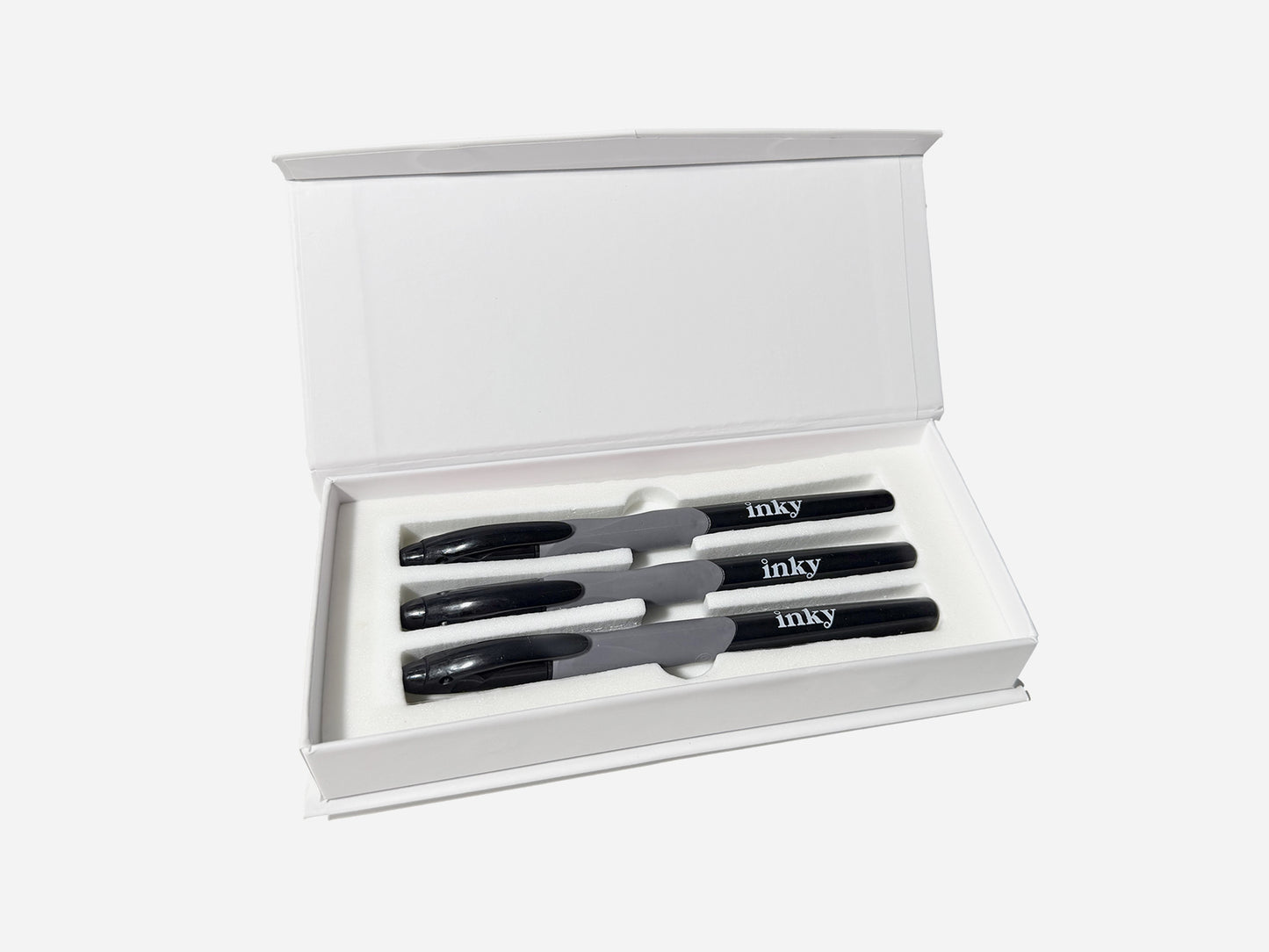 Midnight Black Pen Box